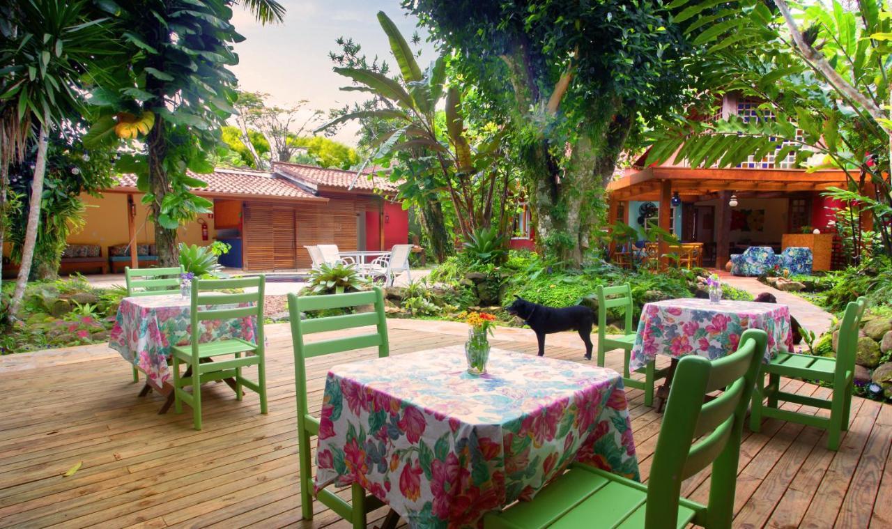 Pousada Casalinda Camburi Extérieur photo