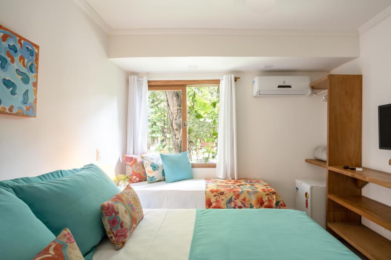 Pousada Casalinda Camburi Extérieur photo