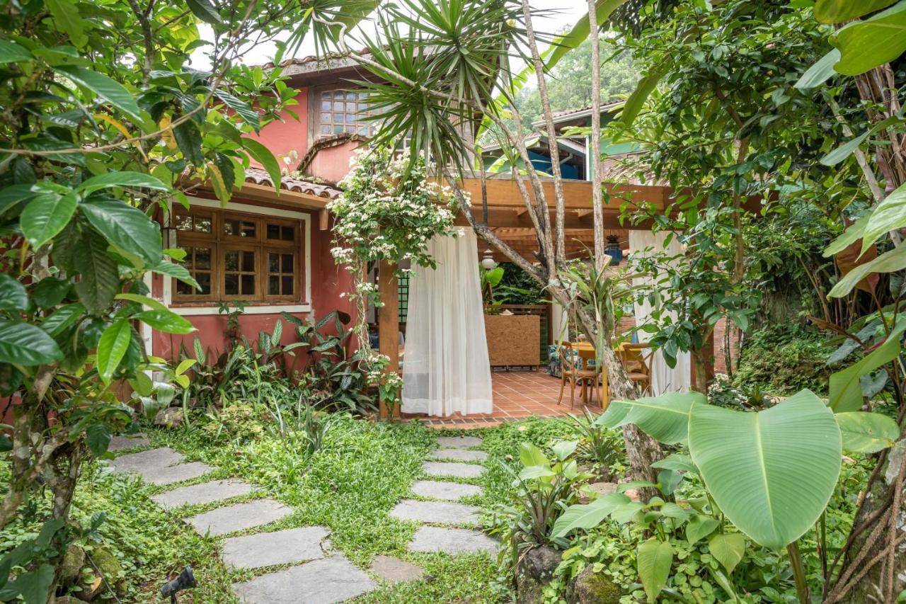 Pousada Casalinda Camburi Extérieur photo
