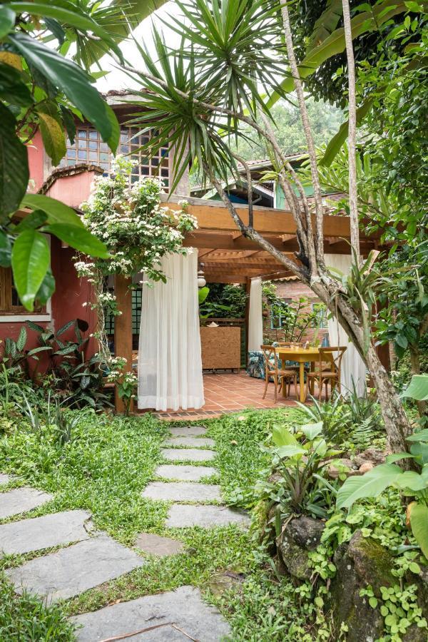 Pousada Casalinda Camburi Extérieur photo