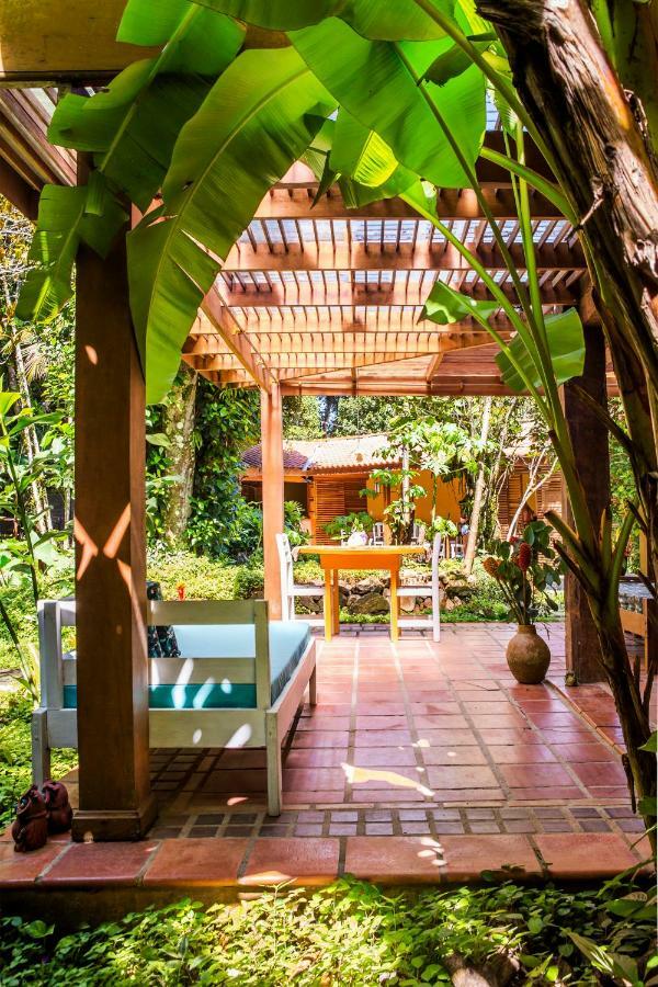 Pousada Casalinda Camburi Extérieur photo