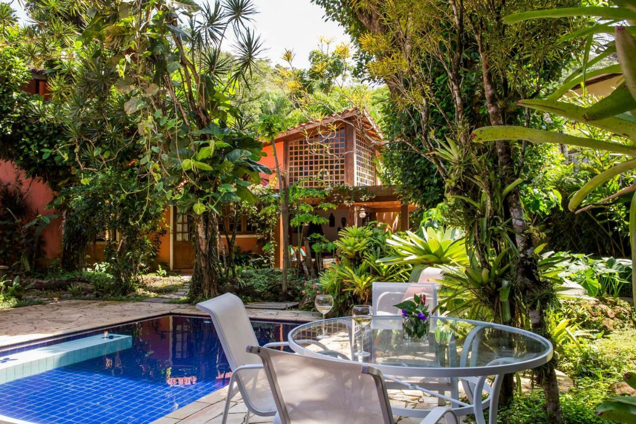 Pousada Casalinda Camburi Extérieur photo